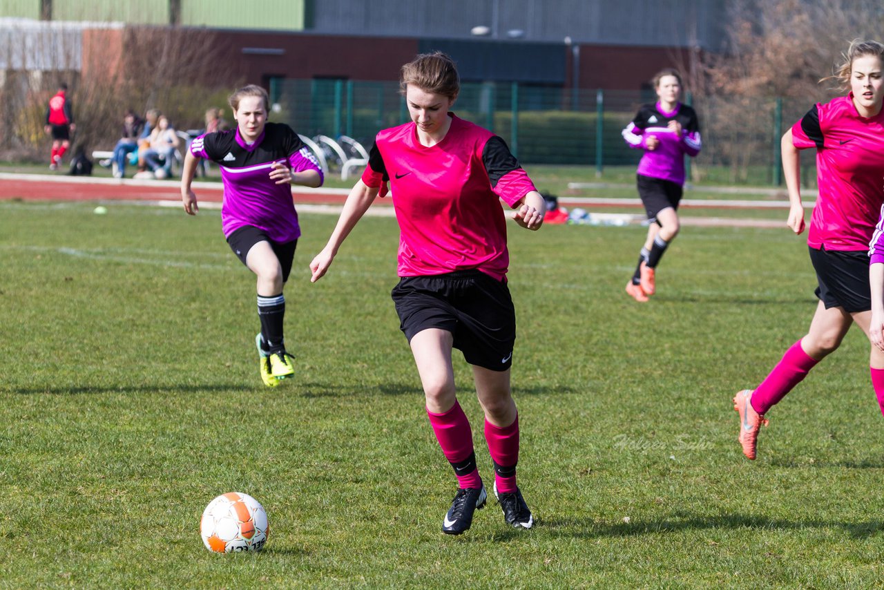 Bild 247 - B-Juniorinnen SV Wahlstedt - SG Wentorf-S./Schnberg